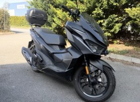 Location scooter