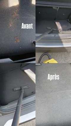 Location aspirateur