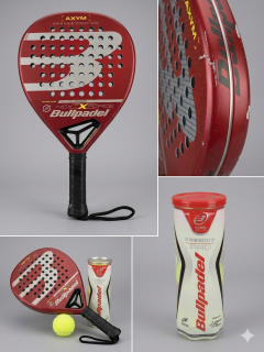 Location raquettes de tennis
