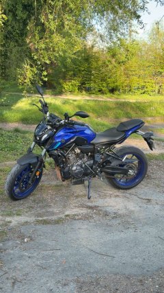 Location moto