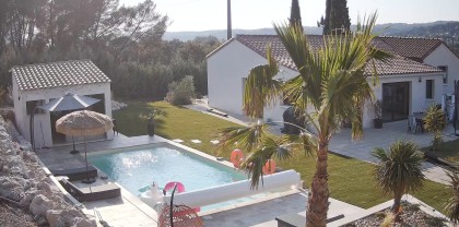Location piscine