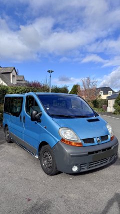 Location minibus