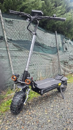 Location trottinette