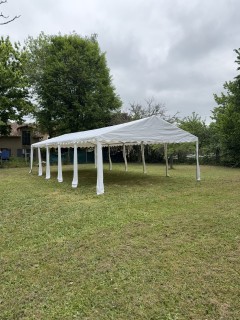 Location tente reception