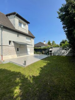 Location jardin