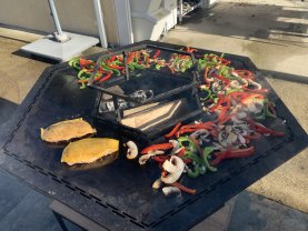 Location barbecue