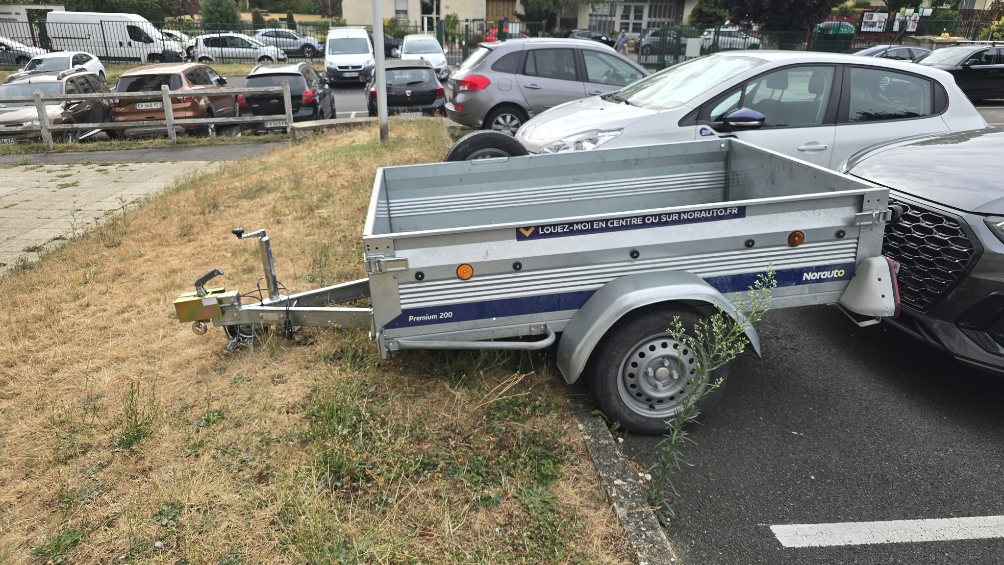 Location remorque entre particuliers (94)