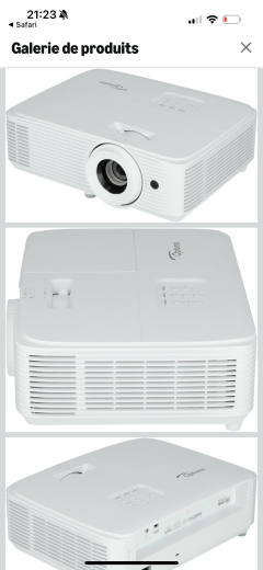 Location videoprojecteur