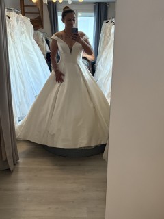 Location robe de mariee