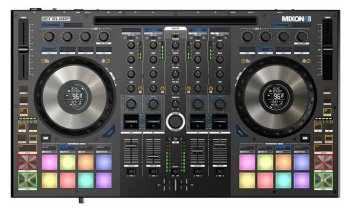 Location platine de mixage