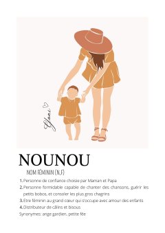 Service garde enfants