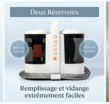 Location shampouineuse