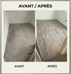 Service carreleur