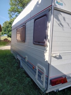 Location caravane