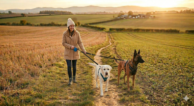 Service promeneur chien