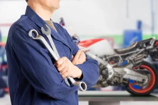 Service reparation moto