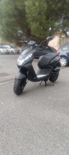 Location scooter