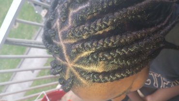 Service tresses africaines