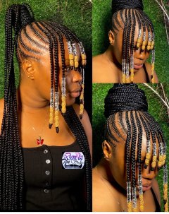 Service tresses africaines