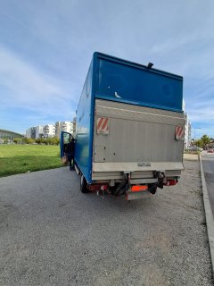 Location avec chauffeur
