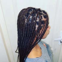 Service coiffure extension