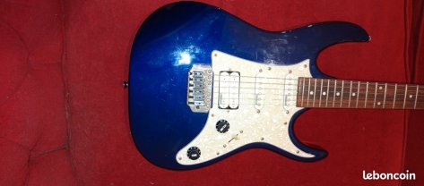 Location guitare