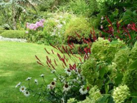 Location jardin