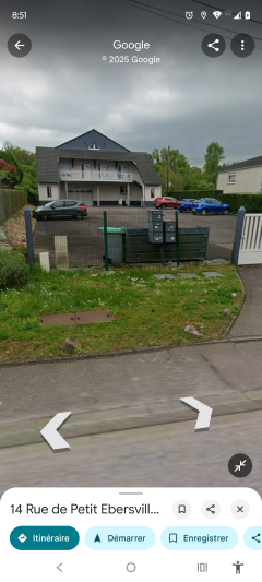 Location place de parking