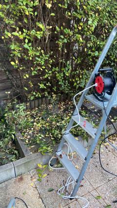 Service jardinage